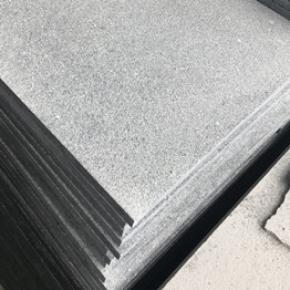 Xiamen new G654 granite paving