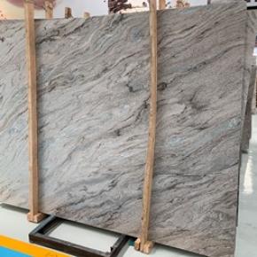 Palissandro brown marble slab