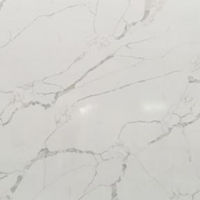 Calacatta quartz 9027 slab