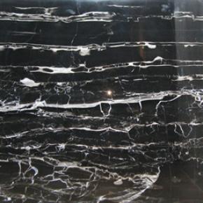 Silver dragon marble slab