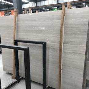 Wooden White cut to size tile