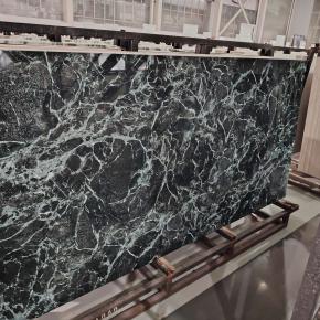 Prada Green Marble Slab